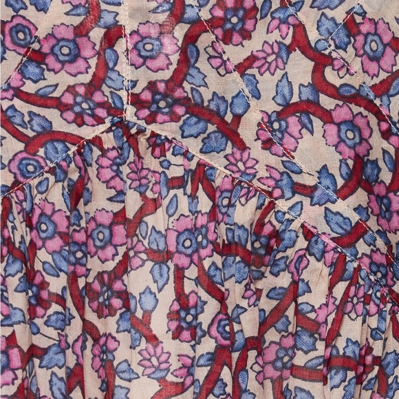 NWT ISABEL MARANT ETOILE GARUVA OFF SHOULDER TOP - Picture 14 of 14